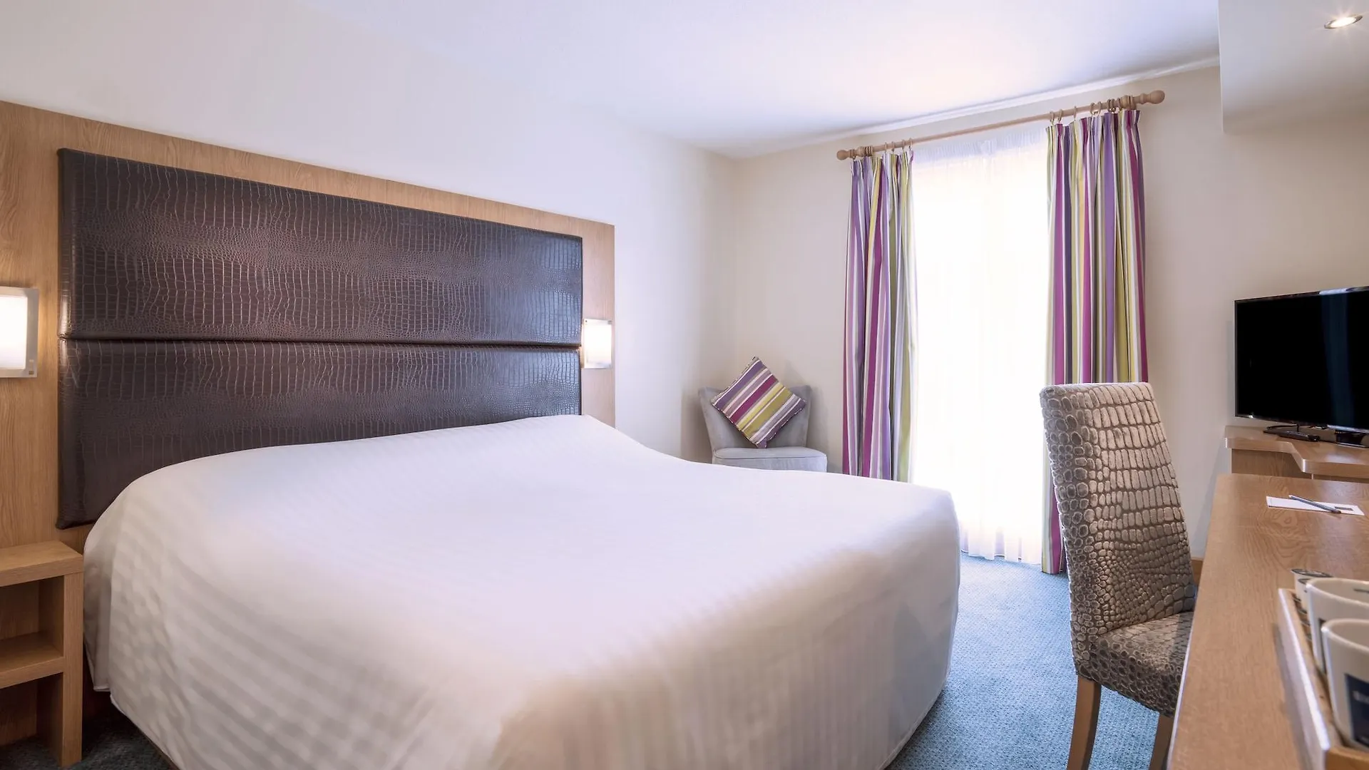 The Big Blue Hotel - Blackpool Pleasure Beach