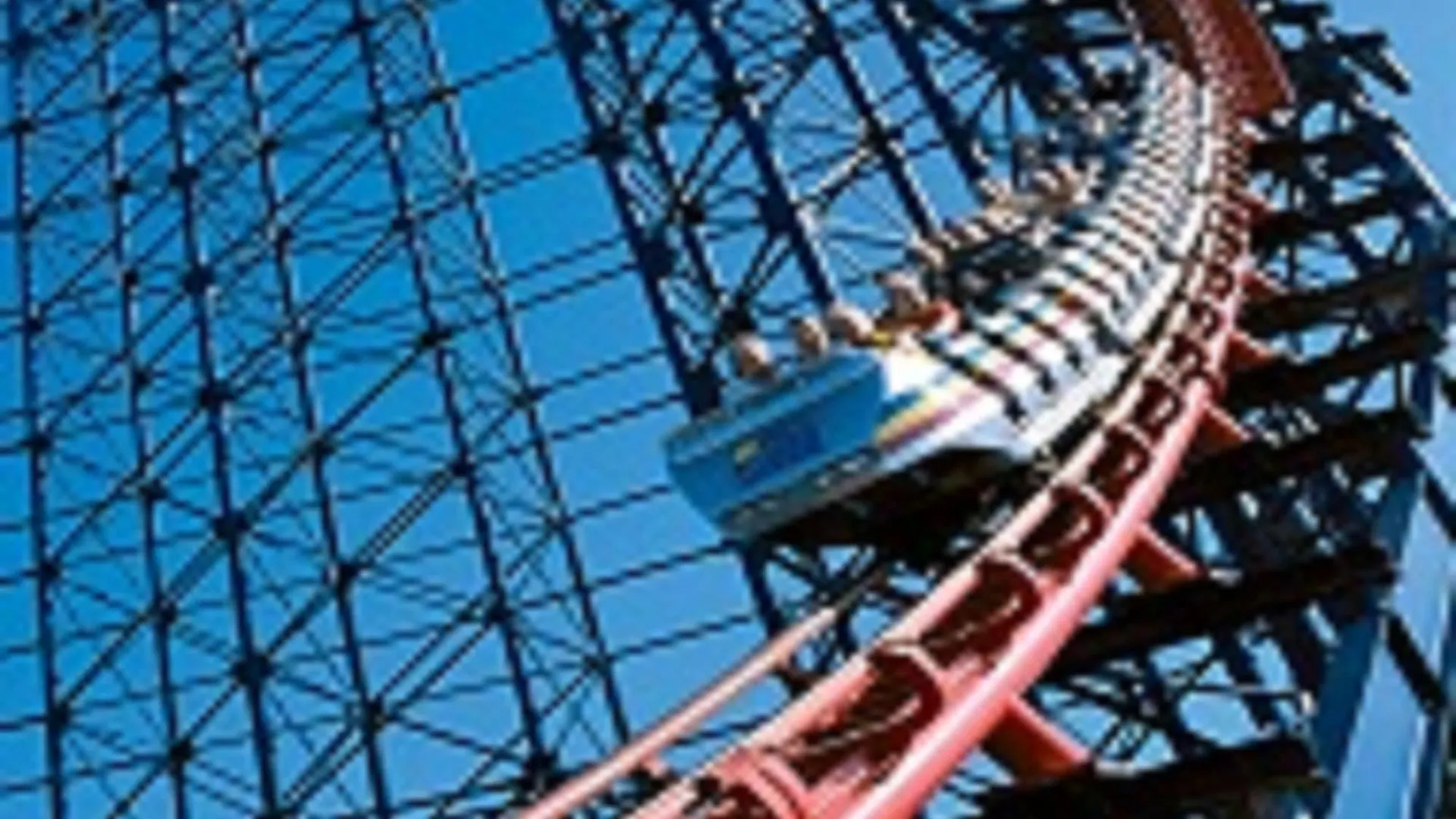 The Big Blue Hotel - Blackpool Pleasure Beach