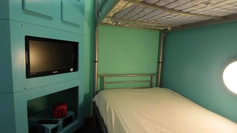 The Big Blue Hotel - Blackpool Pleasure Beach