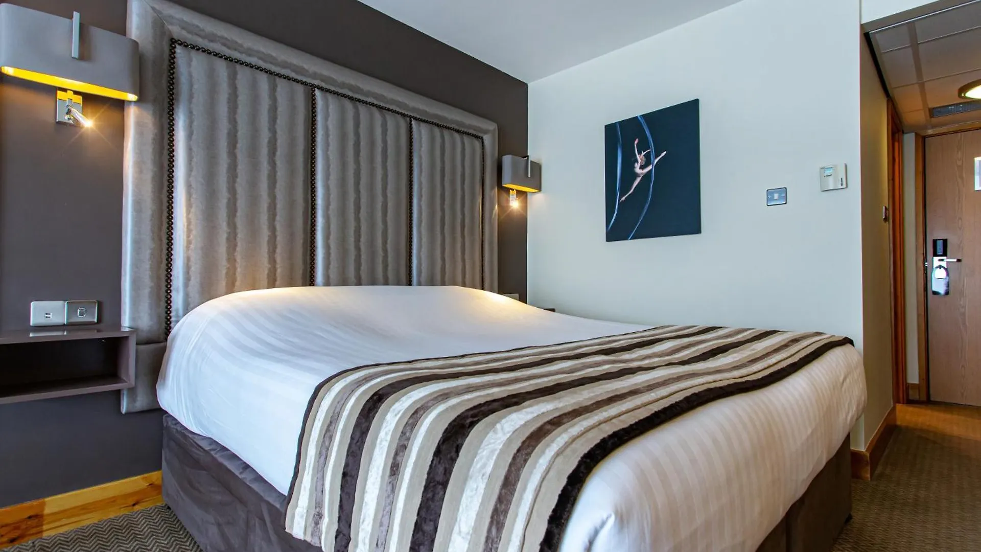 The Big Blue Hotel - Blackpool Pleasure Beach
