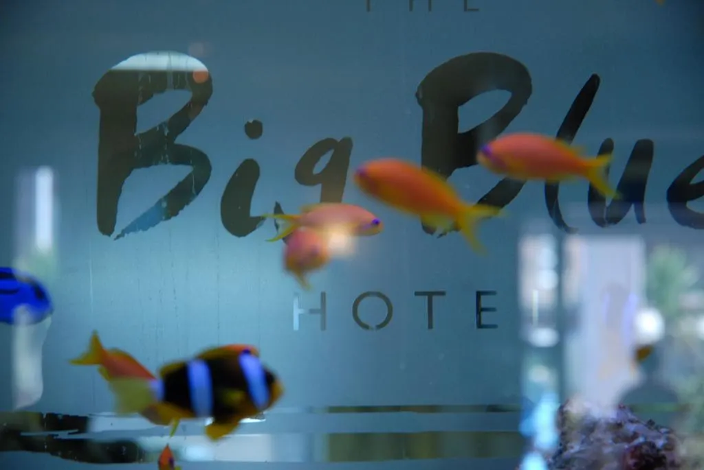 The Big Blue Hotel - Blackpool Pleasure Beach 4*,  Wielka Brytania