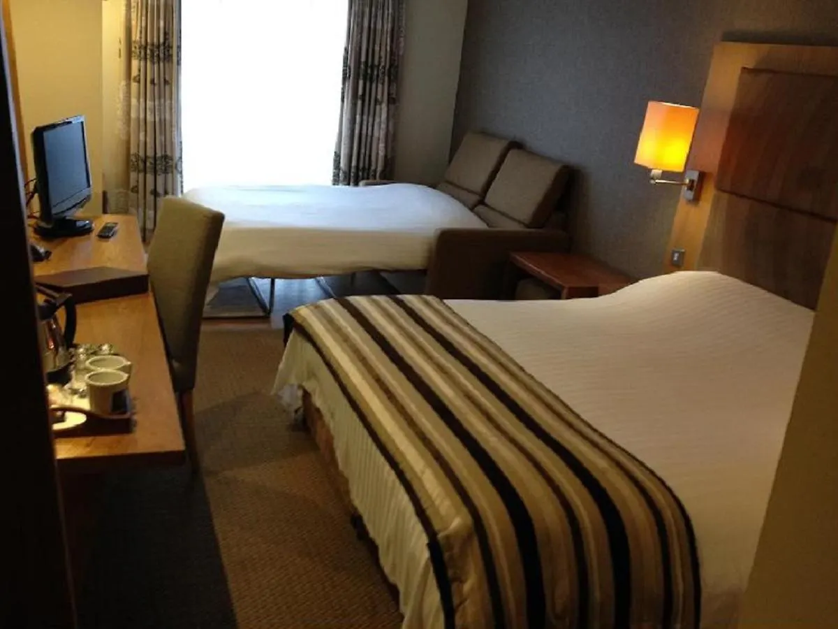 The Big Blue Hotel - Blackpool Pleasure Beach