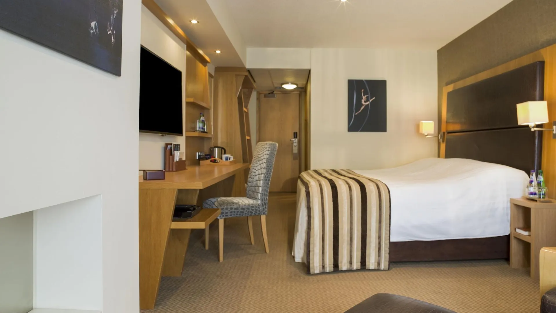 The Big Blue Hotel - Blackpool Pleasure Beach