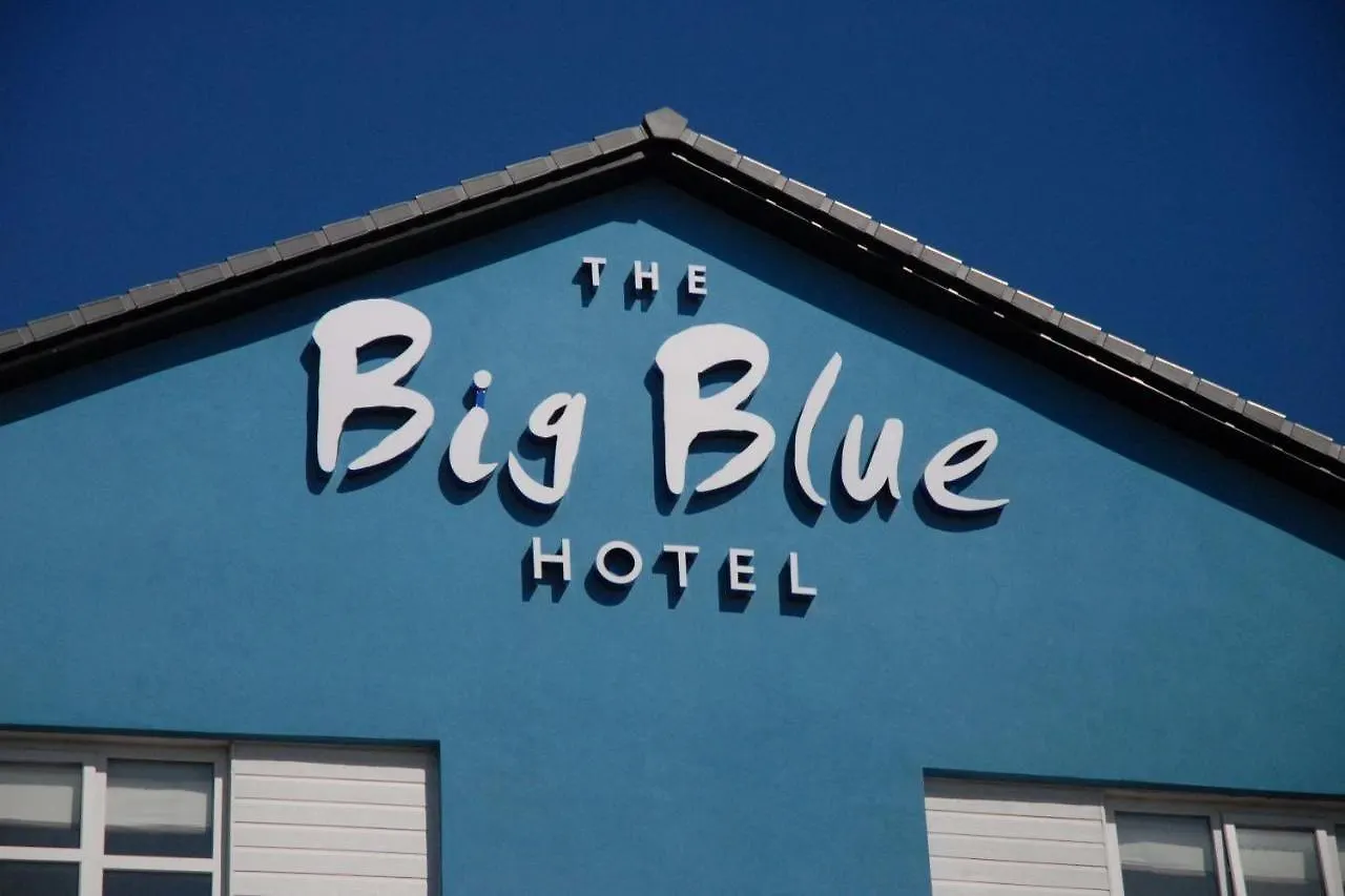 The Big Blue Hotel - Blackpool Pleasure Beach 4*,  United Kingdom