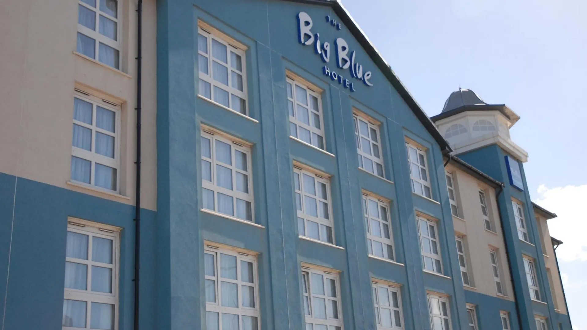 The Big Blue Hotel - Blackpool Pleasure Beach 4*,  United Kingdom