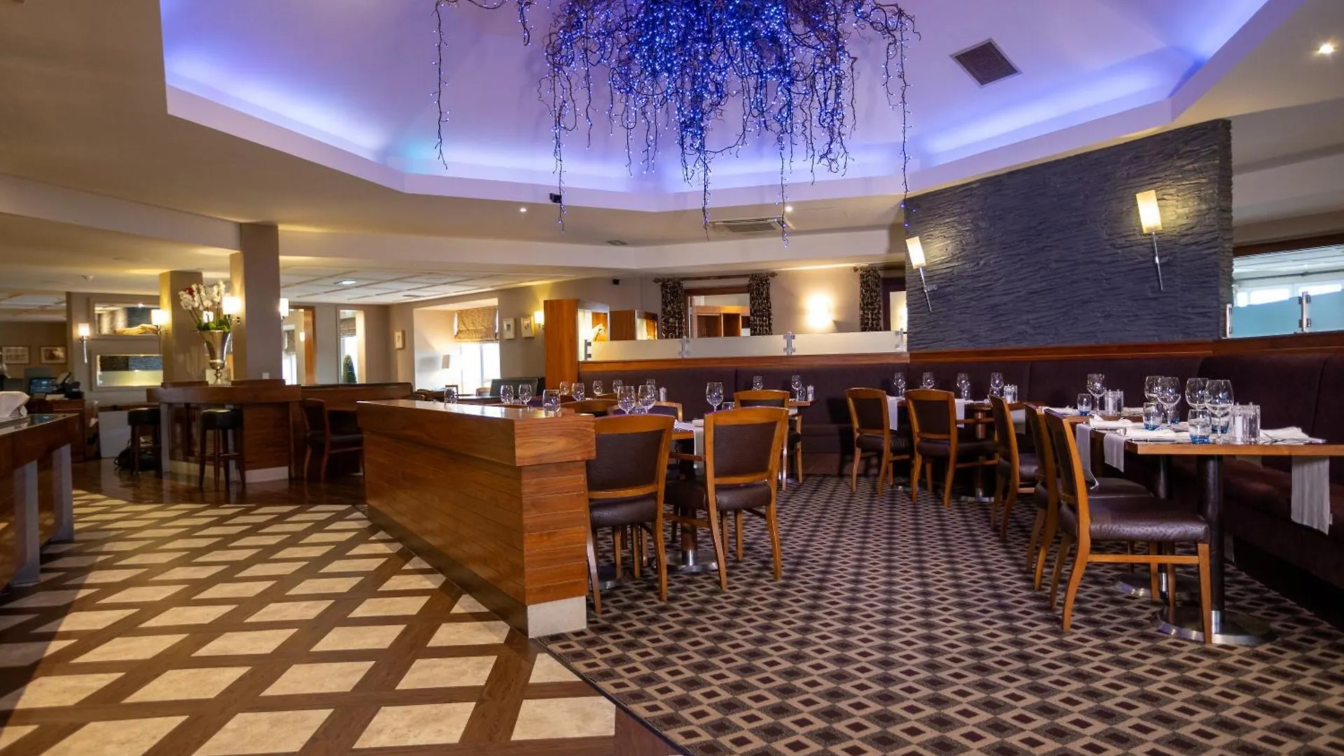 ****  The Big Blue Hotel - Blackpool Pleasure Beach United Kingdom