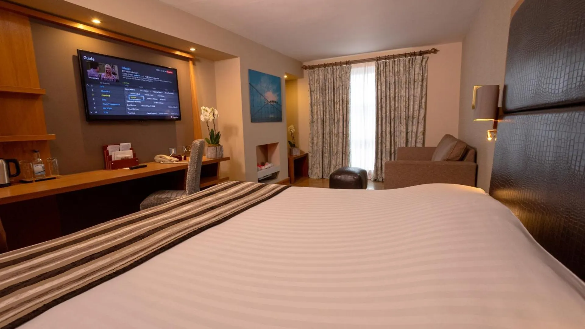 The Big Blue Hotel - Blackpool Pleasure Beach