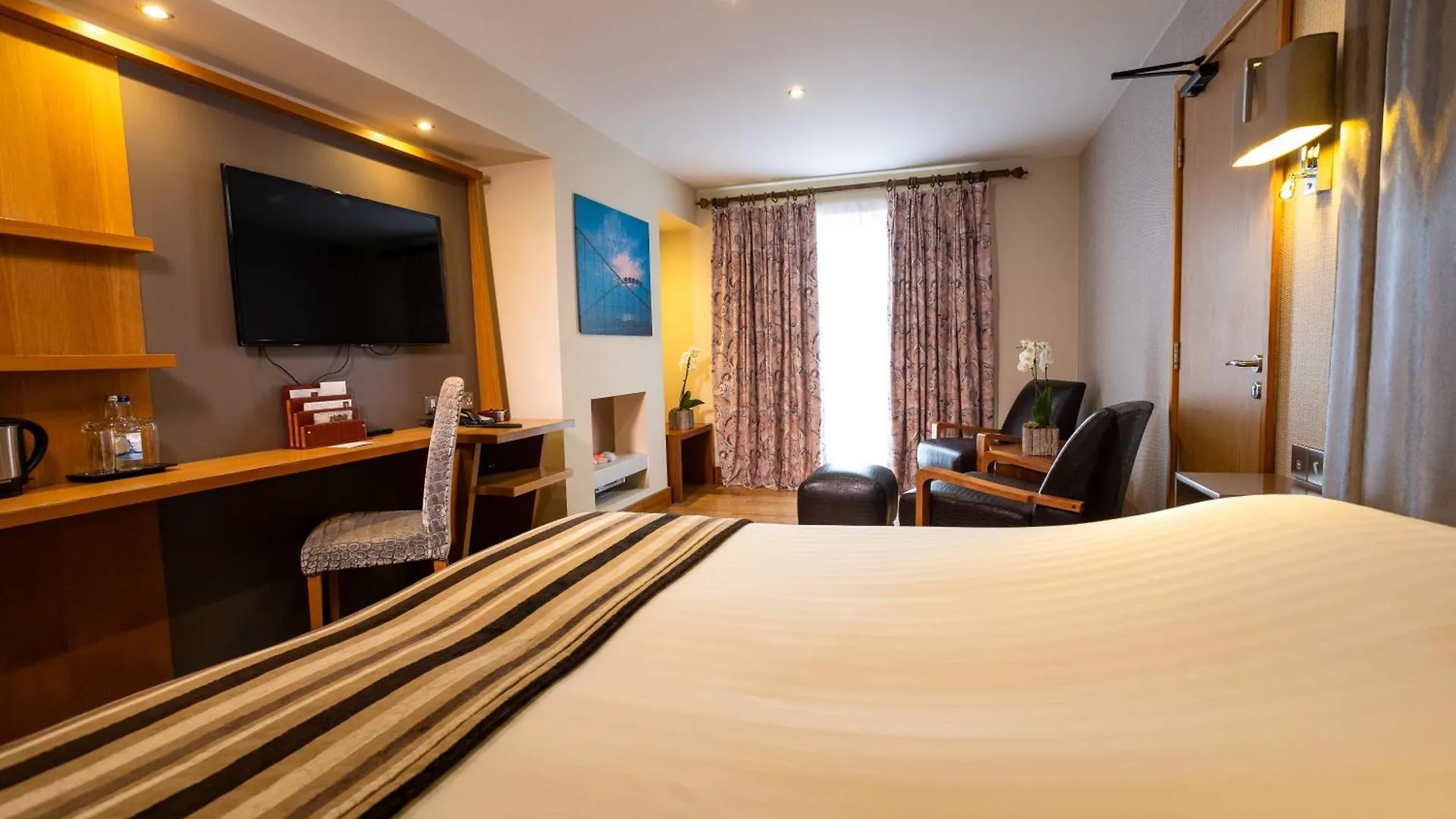 The Big Blue Hotel - Blackpool Pleasure Beach