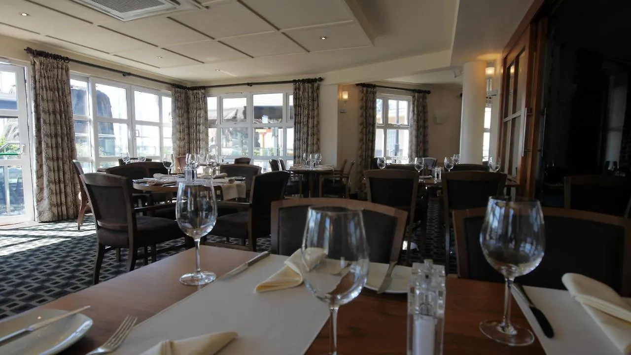 ****  The Big Blue Hotel - Blackpool Pleasure Beach United Kingdom