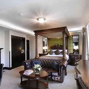 Montcalm Brewery, Hotel Londyn