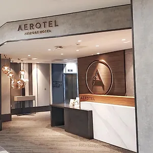Hotel Aerotel London Heathrow Airport, Terminal 2 & Terminal 3
