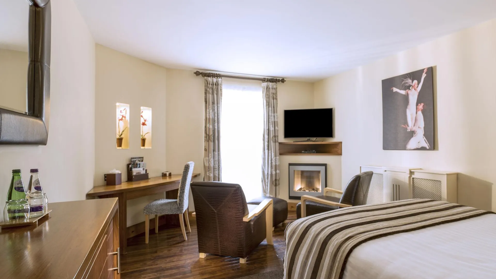 The Big Blue Hotel - Blackpool Pleasure Beach
