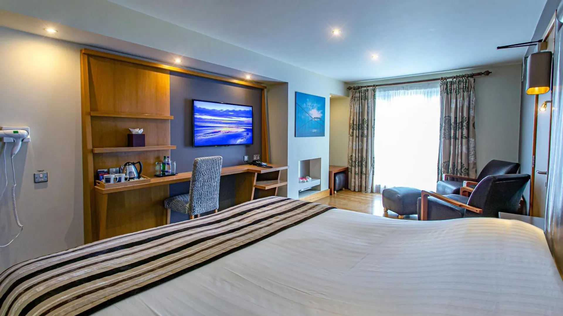 ****  The Big Blue Hotel - Blackpool Pleasure Beach United Kingdom