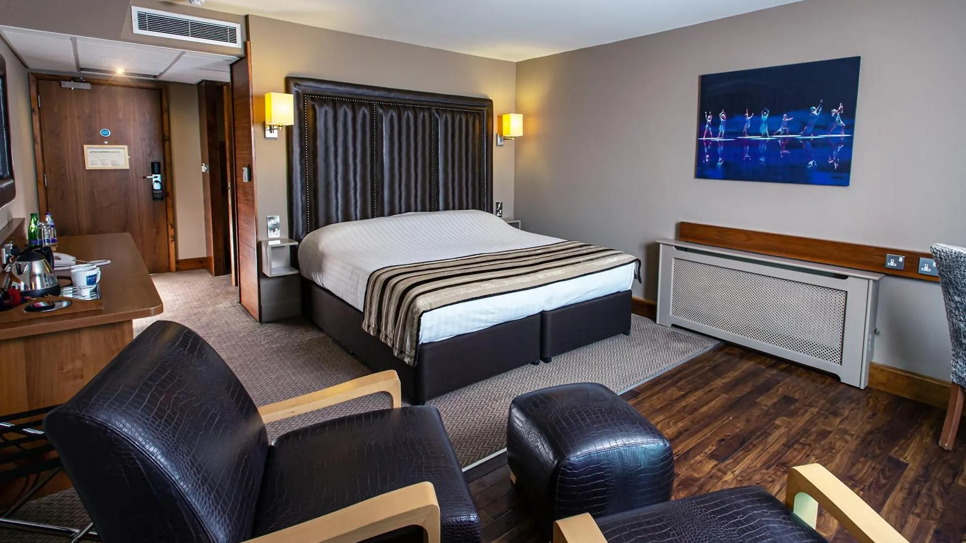 The Big Blue Hotel - Blackpool Pleasure Beach