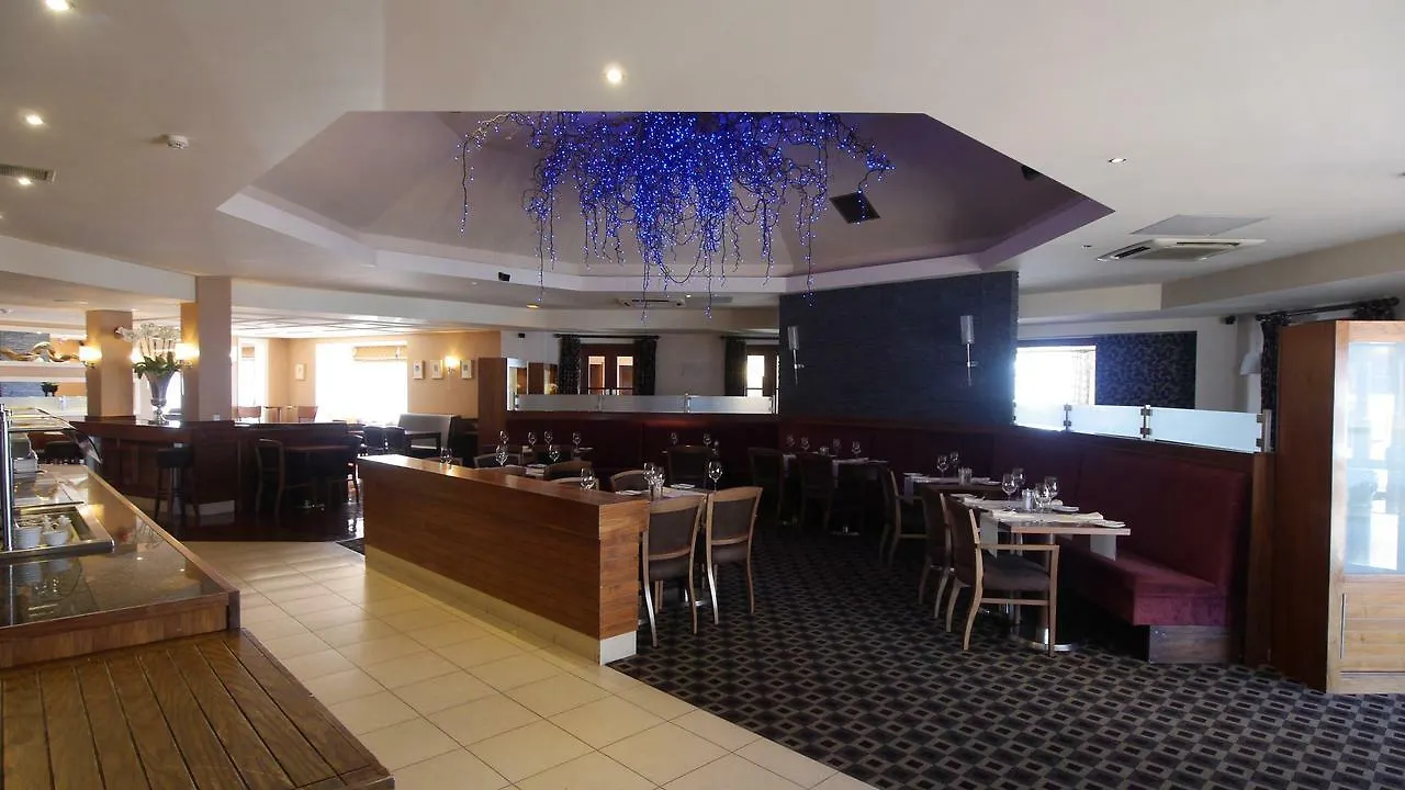 ****  The Big Blue Hotel - Blackpool Pleasure Beach United Kingdom
