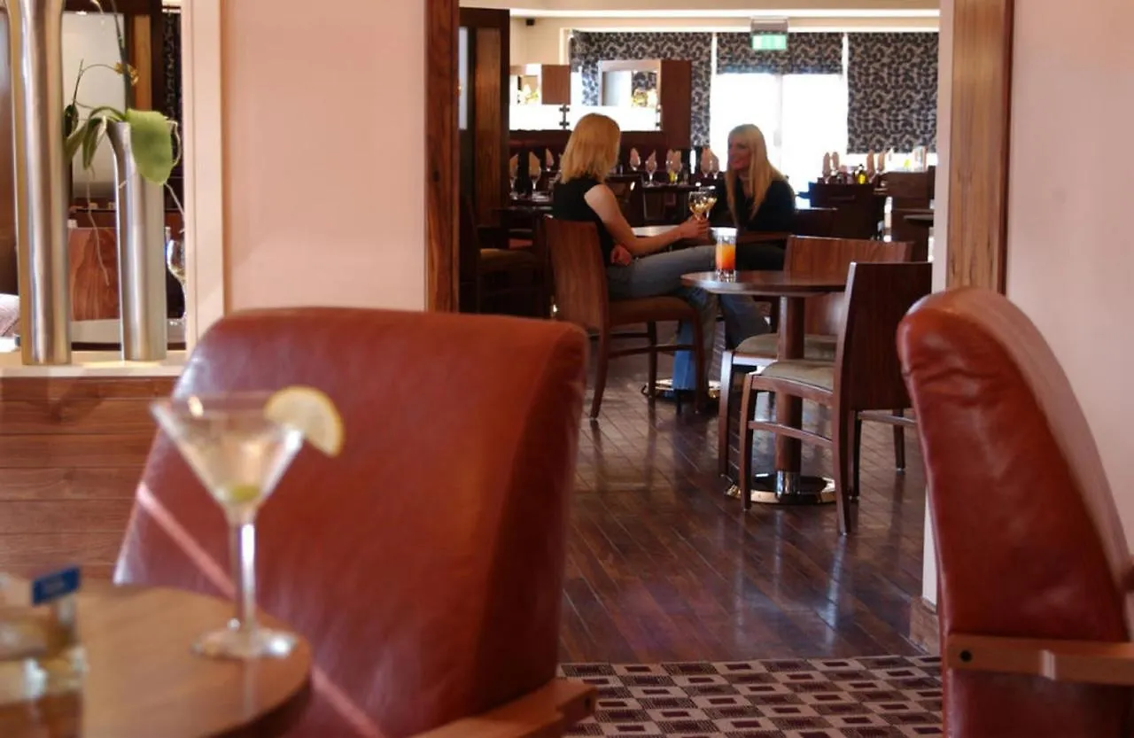 ****  The Big Blue Hotel - Blackpool Pleasure Beach United Kingdom